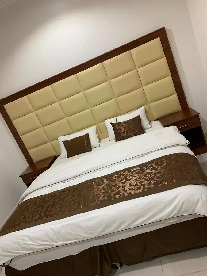 Aldura Al Raqya Apartment Medina Saudi Arabia
