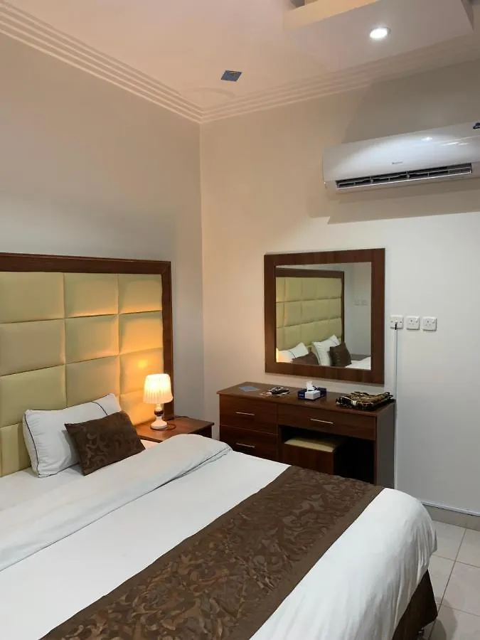 Aldura Al Raqya Apartment Medina Saudi Arabia