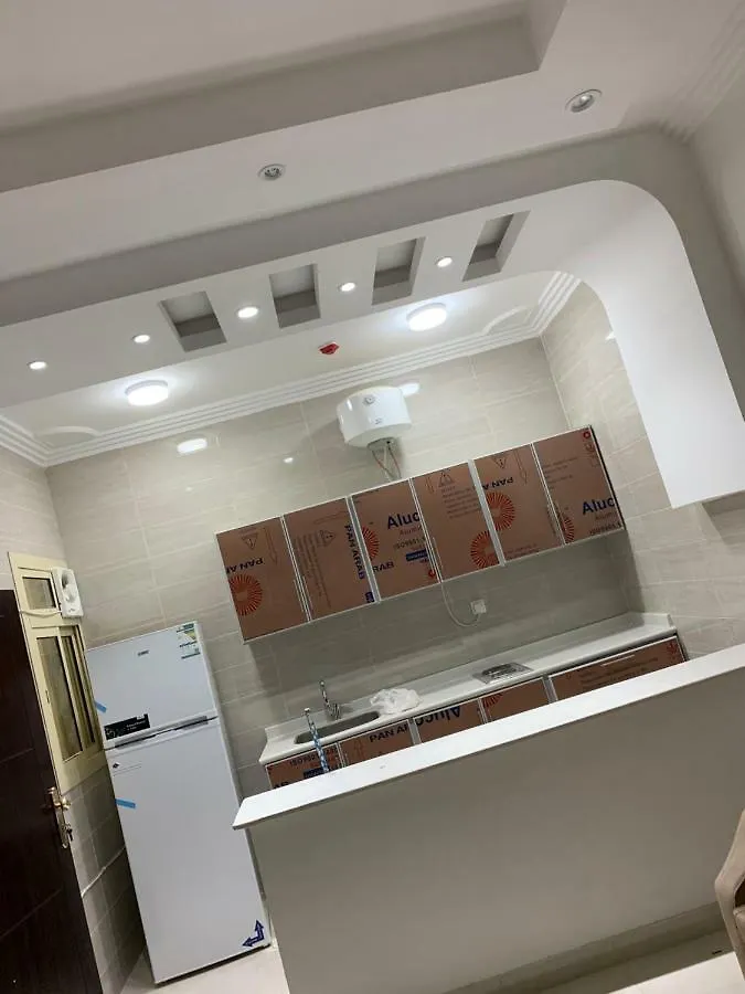 Aldura Al Raqya Apartment Medina 0*,